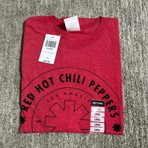 Red Hot Chili Peppers Tee Shirt